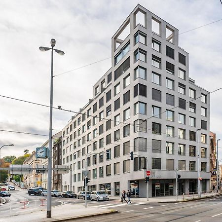 Mymozart Apartments Prague By Rentero Property Bagian luar foto