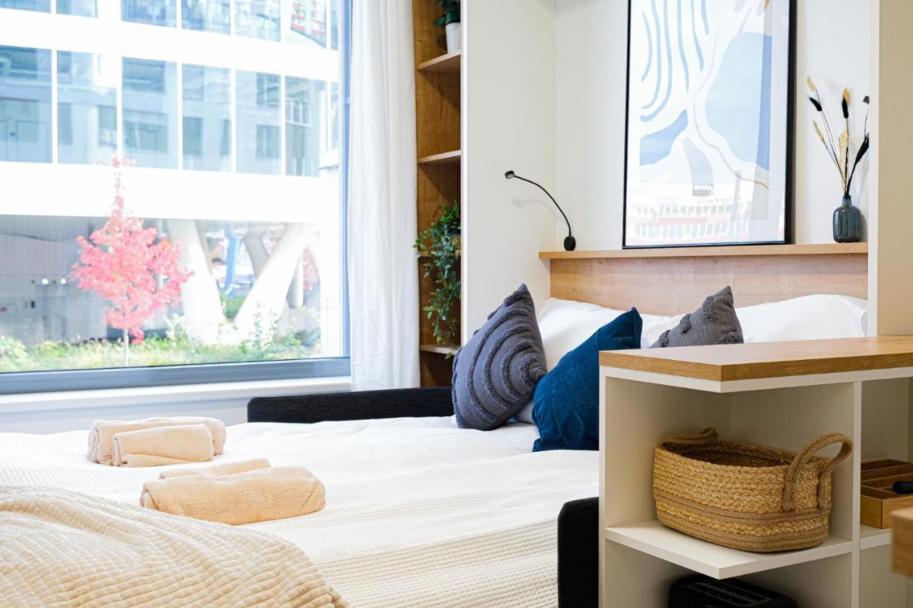 Mymozart Apartments Prague By Rentero Property Bagian luar foto