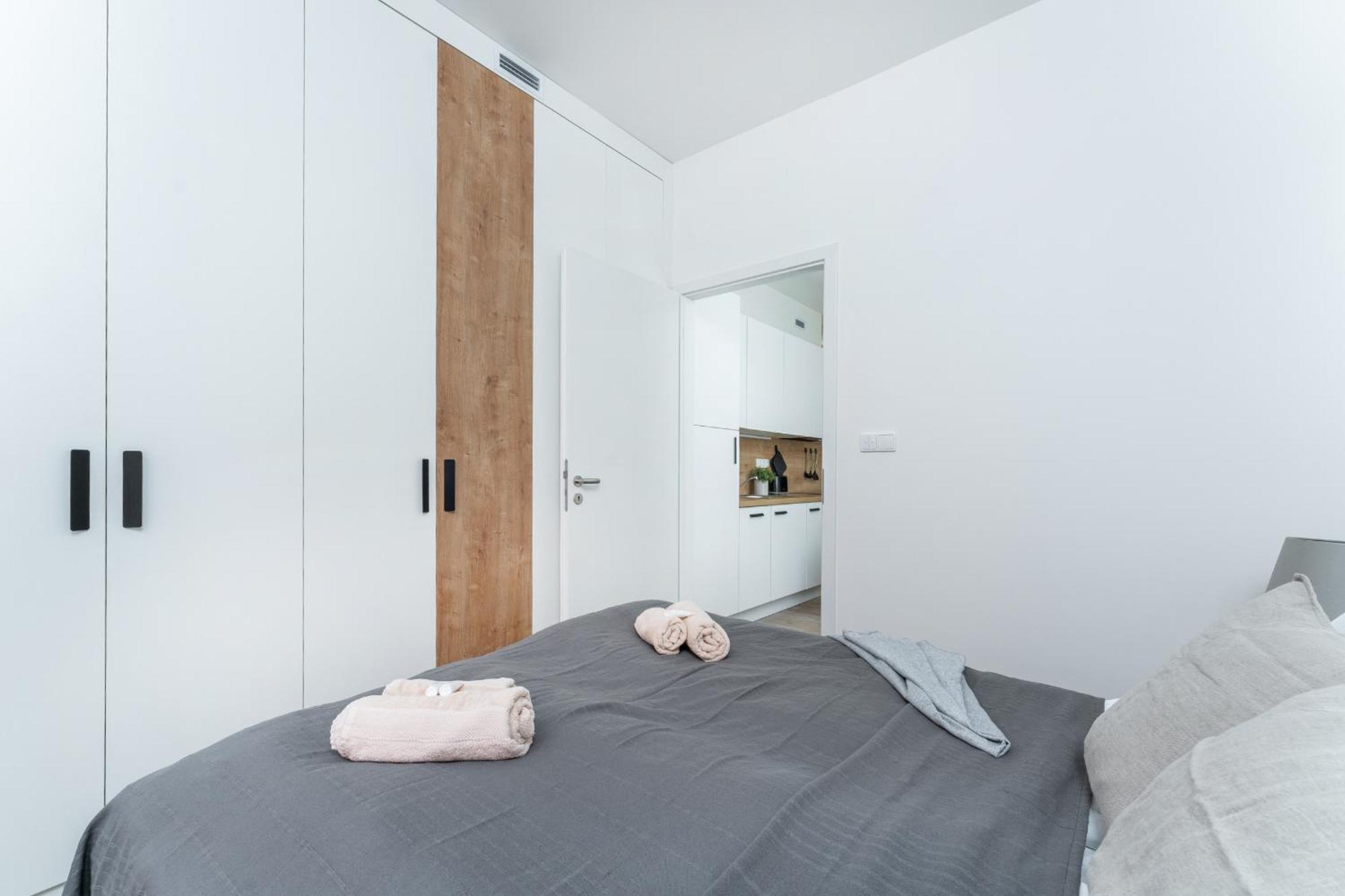 Mymozart Apartments Prague By Rentero Property Bagian luar foto