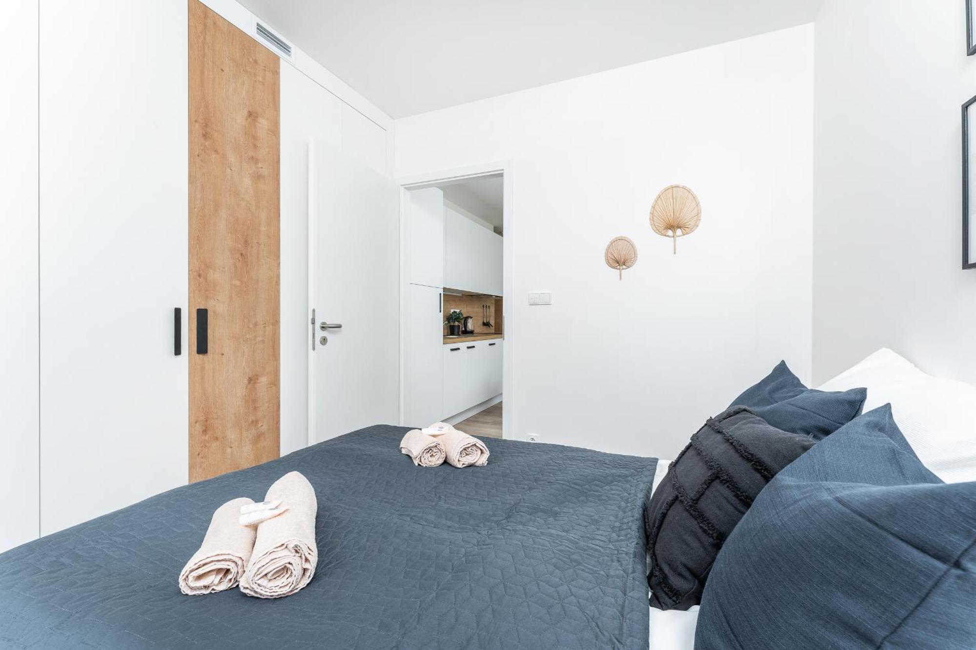 Mymozart Apartments Prague By Rentero Property Bagian luar foto