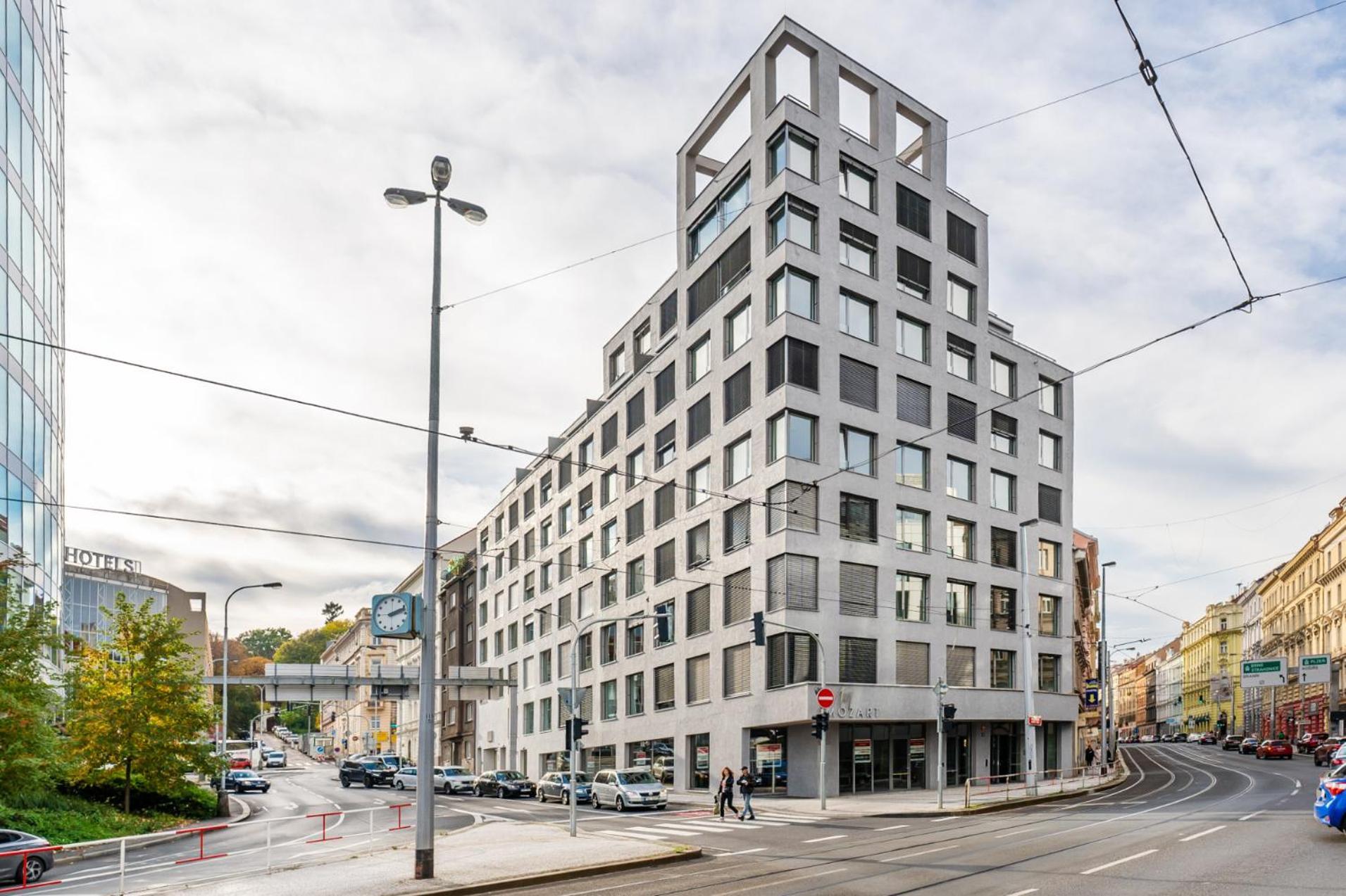 Mymozart Apartments Prague By Rentero Property Bagian luar foto
