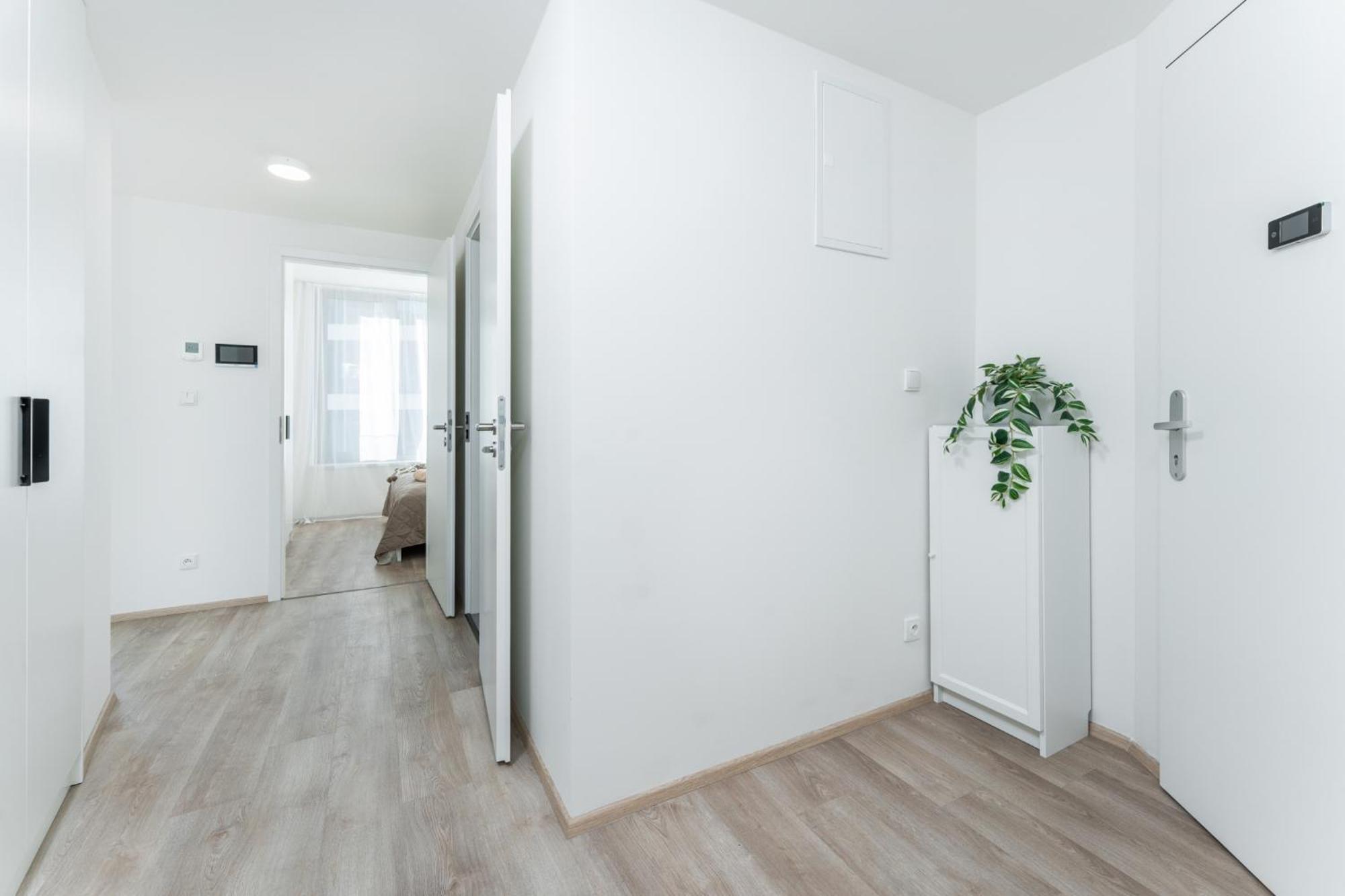 Mymozart Apartments Prague By Rentero Property Bagian luar foto