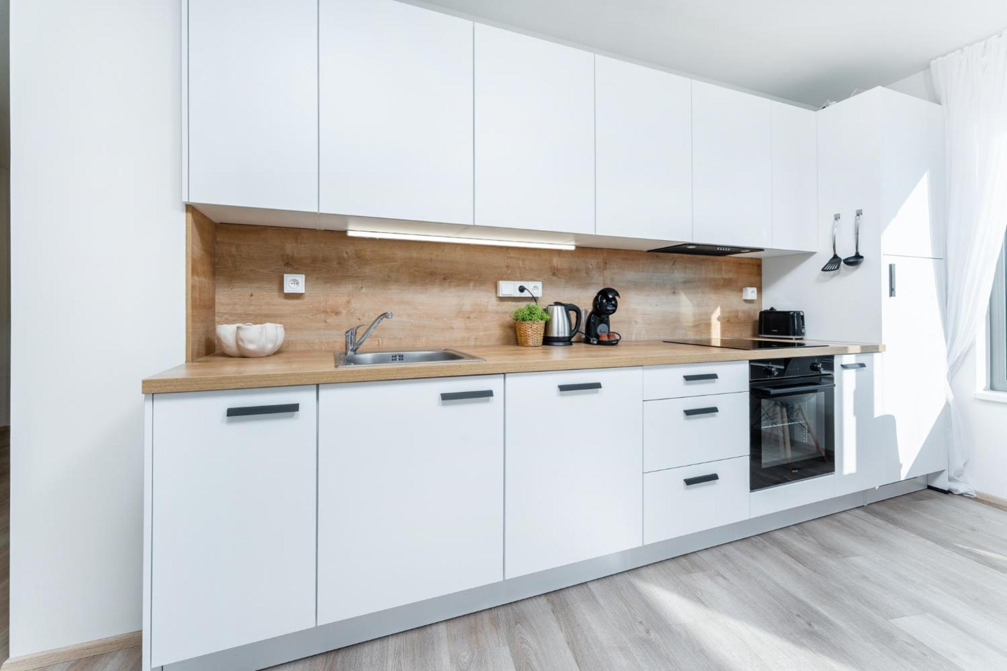 Mymozart Apartments Prague By Rentero Property Bagian luar foto