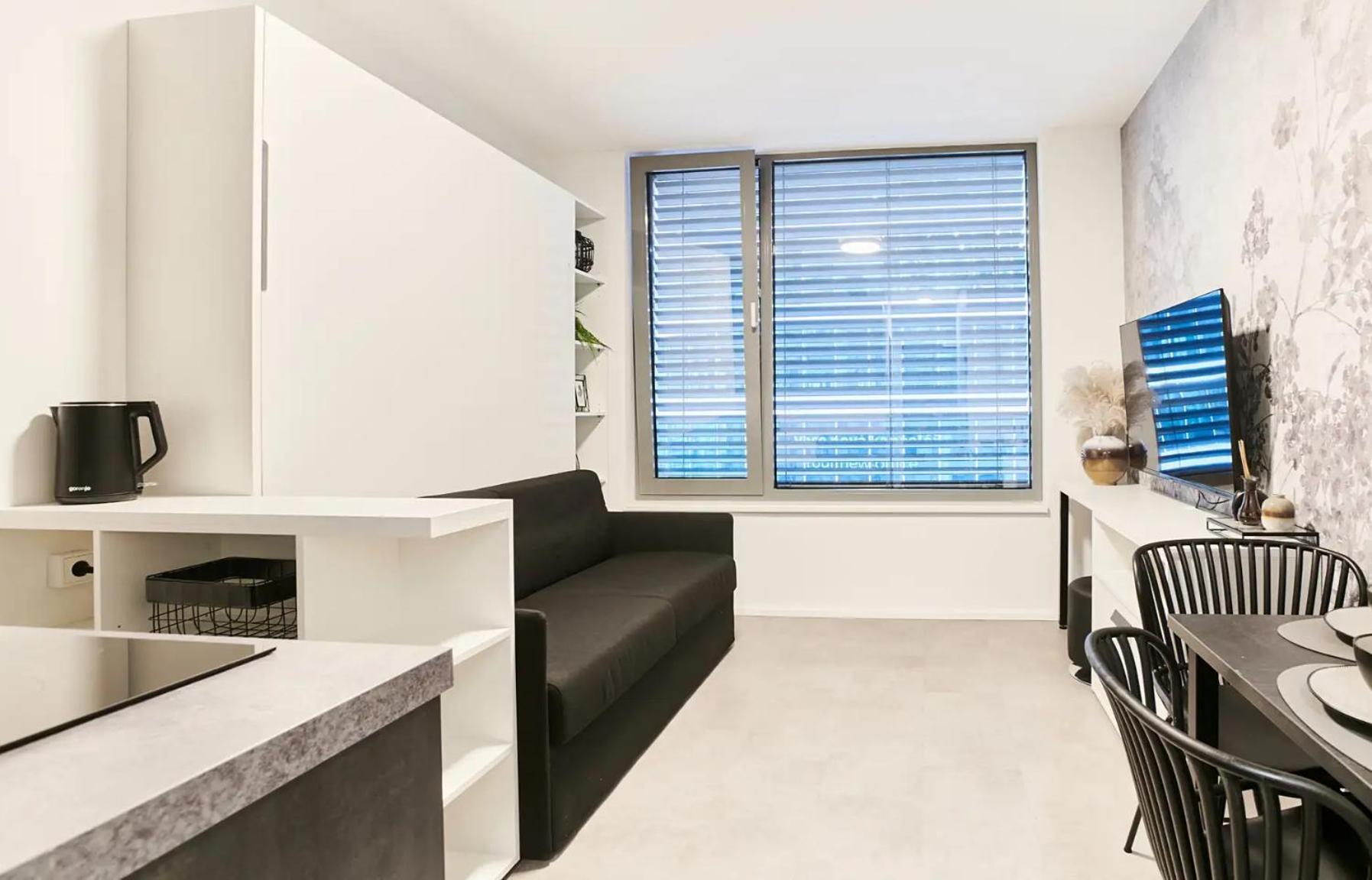 Mymozart Apartments Prague By Rentero Property Bagian luar foto