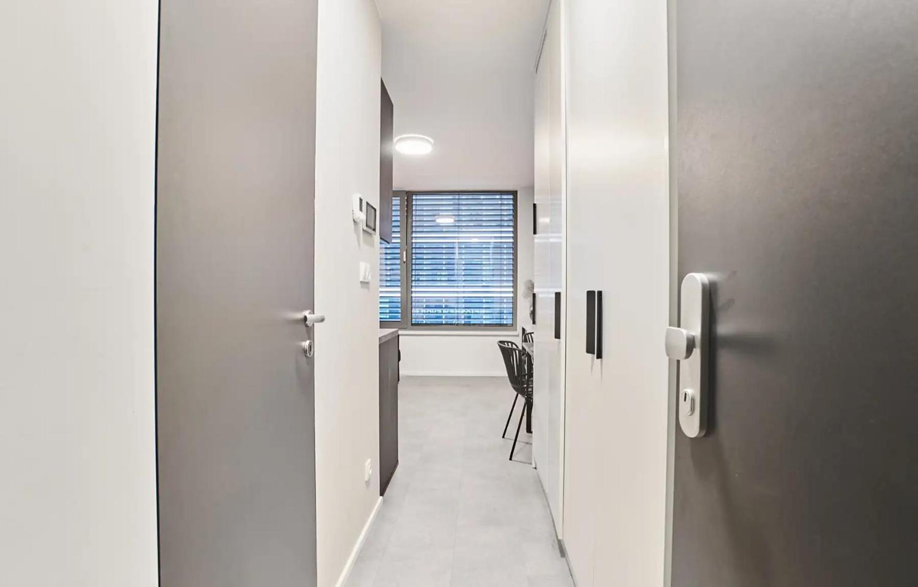 Mymozart Apartments Prague By Rentero Property Bagian luar foto