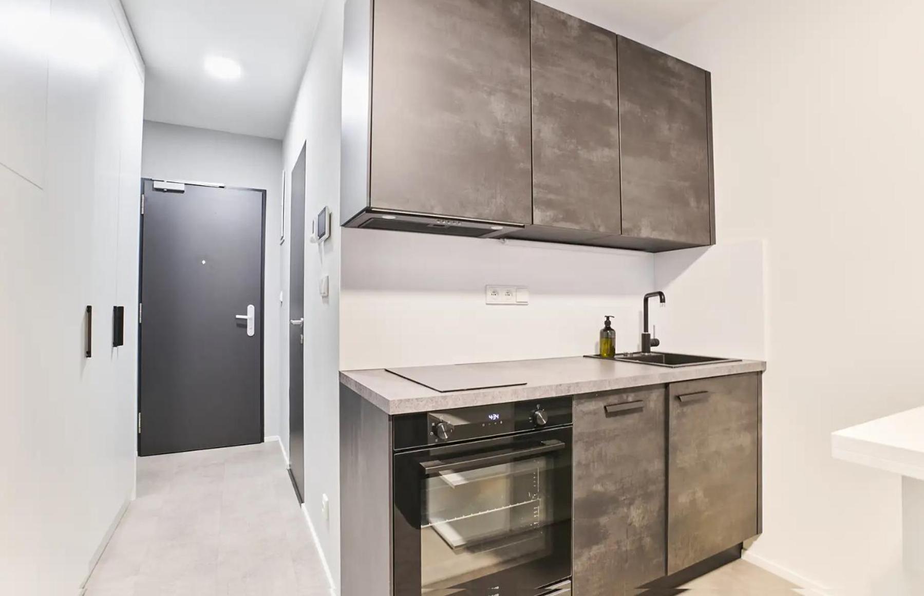 Mymozart Apartments Prague By Rentero Property Bagian luar foto